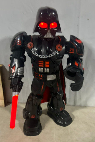 Wowwee robosapien star - star, wars