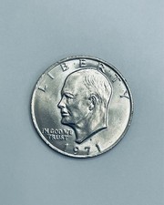 Moneta da un dollaro 1971