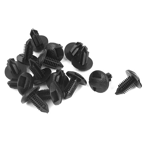 Rivetti plastica con - in, clip