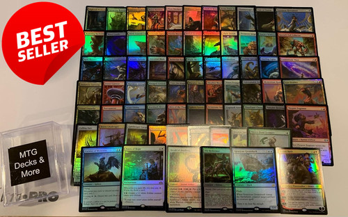Mtg foil collection carte 1 - foil,