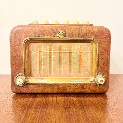 Radio cge supergioiello 195 - supergioiello,