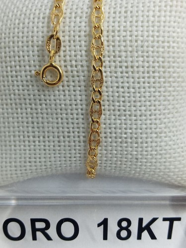Bracciale oro giallo 750 - bracciale, in