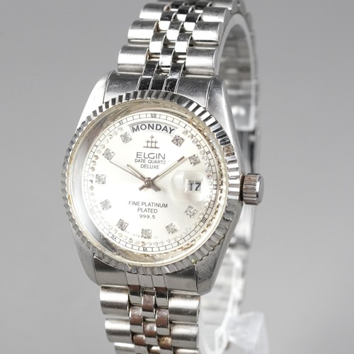 Orologio elgin date fine - orologio,
