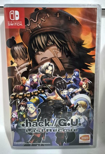 Hack last recode - g.u.,