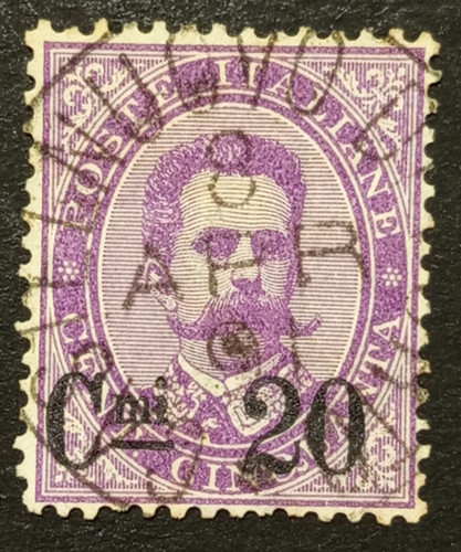 Italia regno cent 50 - regno, 20