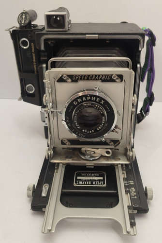 Graflex pacemaker speed - graflex,