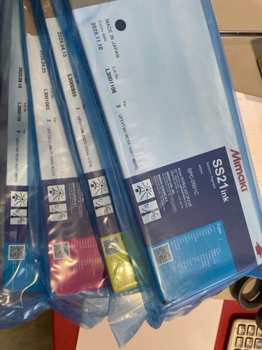 Inchiostro mimaki ss21 - inchiostro,