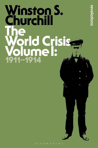 The world crisis volume - the,