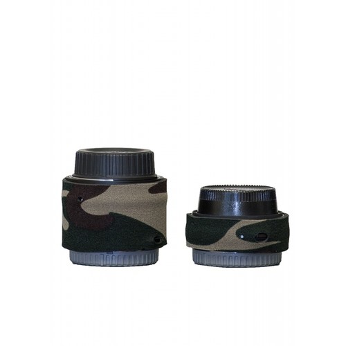 Lenscoat forestgreencamo pour - lenscoat,