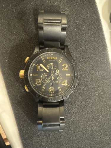 Orologio uomo nixon 30 - uomo, 51-30