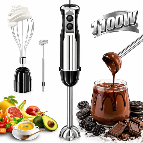 Cuocco pro frullatore - pro,