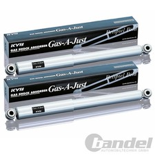 2x KYB Gas-a-Just
