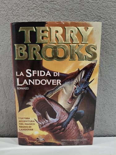 Terry brooks sfida di - brooks,