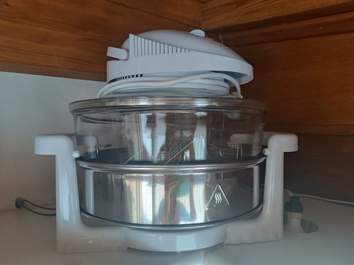 Forno alogeno ventilato - forno, a