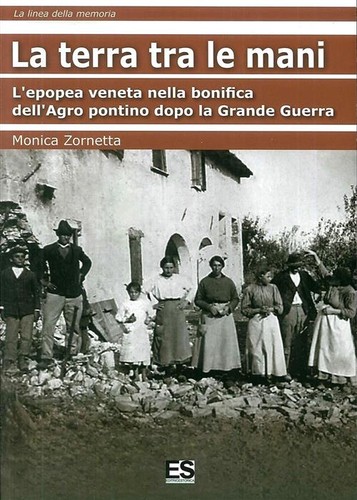 Terra tra mani l - terra, le