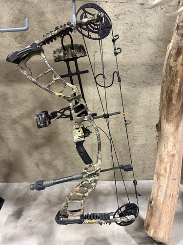 Used hoyt powermax 70lbs - hoyt, rh