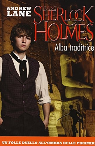 Alba traditrice young sherlock - alba,