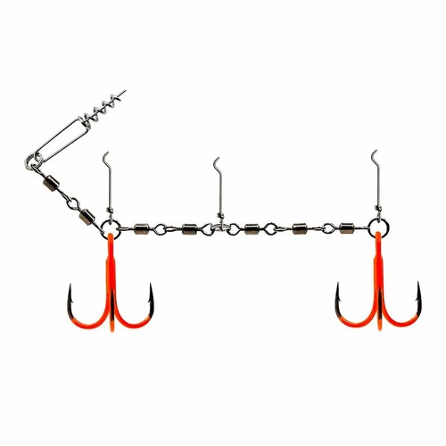 Sistema piattaforma pesca - piattaforma,