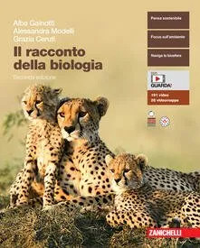 Racconto della biologia - racconto,