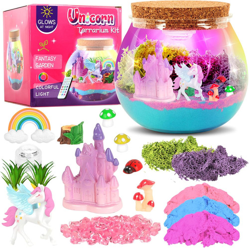 Unicorno luce notturna - luce,