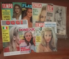 Lotto Riviste Epoca , Oggi , ABC , Tempo