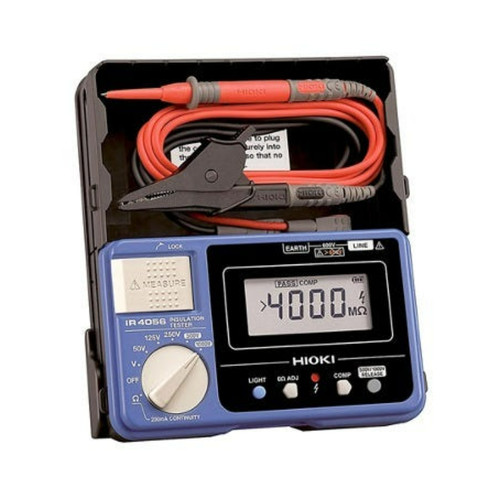Hioki ir4056 multimetro - ir4056-20,