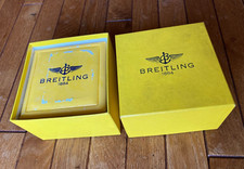 Scatola vuota orologio vintage