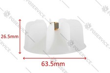 Elchim ventola 63.5mm 26.5mm 4mm asciugacapelli 8th Sense Milano 3900 Healthy