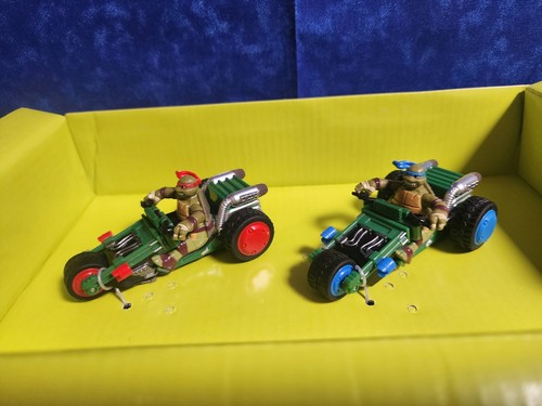 Slot cars teenage mutant - cars,