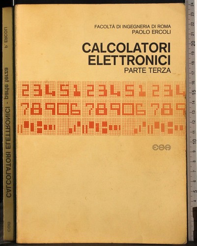 Calcolatori elettronici parte - calcolatori, elettronici.