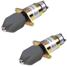 2X Elettrovalvola spegnimento