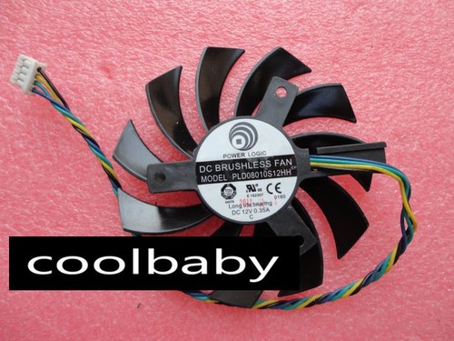 Ventola 75mm ati gtx460 gtx560 - ati,