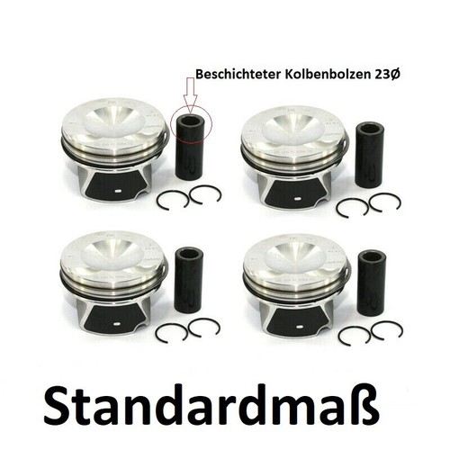Kit pistoni misura - , standard