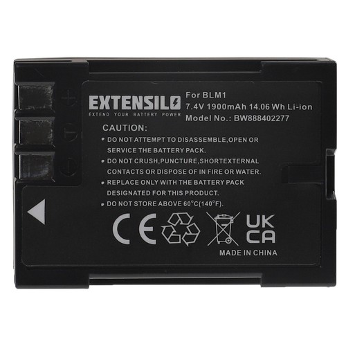 Batteria per olympus camedia - batteria,