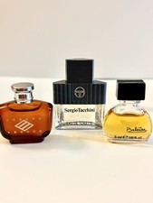 Lotto di 3 Profumi Mignon JOSEPH, ABBOUD + SERGIO TACCHINI + BALESTRA.