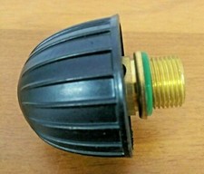 TAPPO MASCHIO CON VALVOLA X