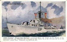 Cartolina d'epoca C King