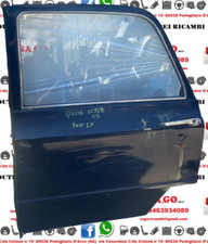 PORTIERA POSTERIORE SINISTRA