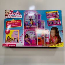Nuova Mattel Barbie 2 Story