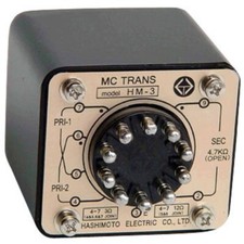 Trasformatore ingresso step up