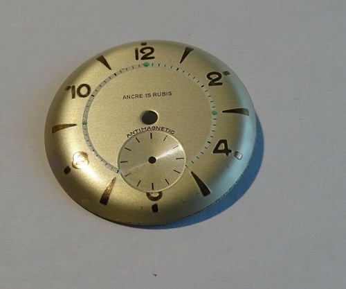 Orologio cadran dome ancre - orologio,