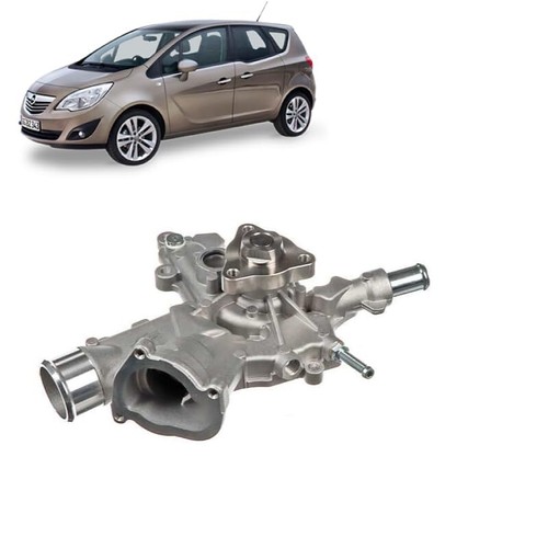 Pompa acqua per opel - opel, meriva