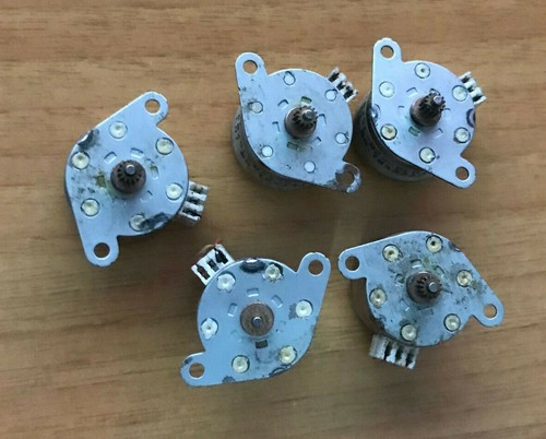 Lotto pcs motori - 5, passo