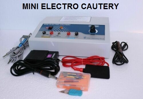Electrosur gical electro - electro, mini