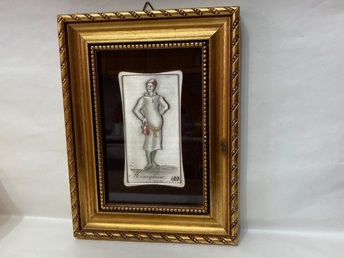 Vintage painting menegan - vintage,