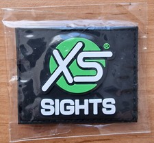 XS Sights Patch + Penna - non Trijicon Meprolight Ameriglo Glock TruGlo HIVIZ