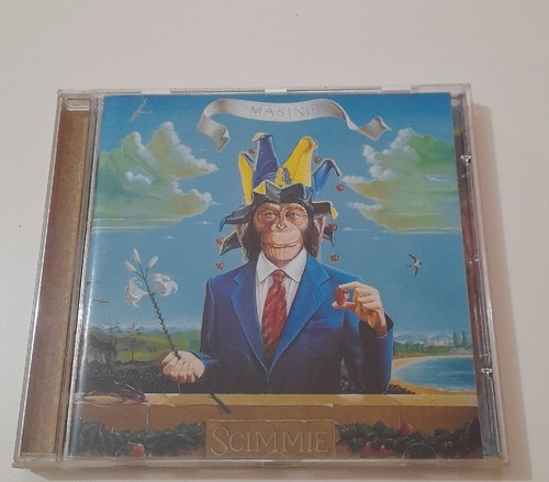 Marco masini scimmie - marco, masini/