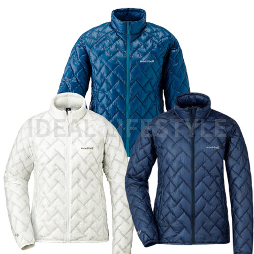Piumino montbell plasma - piumino,