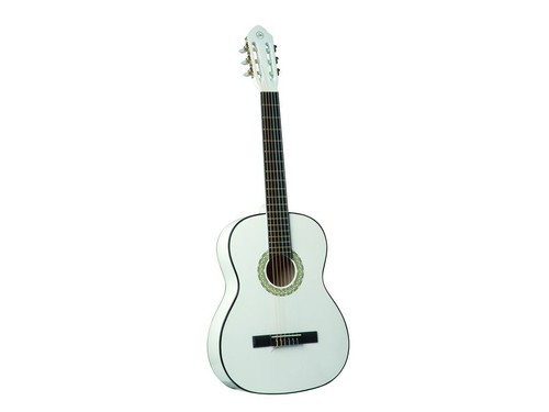 Eko cs10 white - eko, chitarra