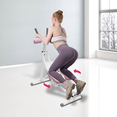 Machine abdominal workout - ab,